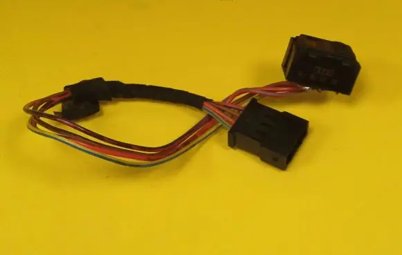 Audi A4 S4 B5 8D Central locking switch button 8L096210701C