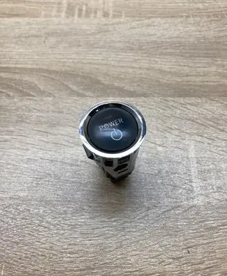 Toyota Corolla Verso AR10 Engine start stop button switch 15A710