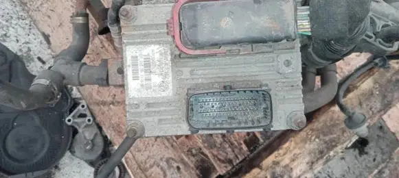 Fiat Punto (188) Engine control unit/module 51784957 61601.099.06