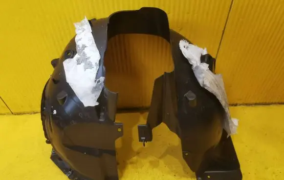 Peugeot 408 P54 Front wheel arch liner splash guards 9838432180