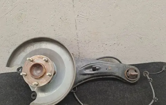 Mitsubishi Eclipse Cross Rear wheel hub 9902NT