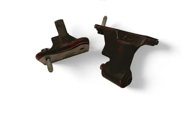 Mercedes-Benz GLA W156 X156 Rear door hinge set 