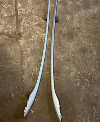 Nissan Qashqai+2 Roof bar rail