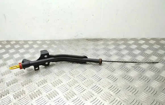 Oil level dip stick