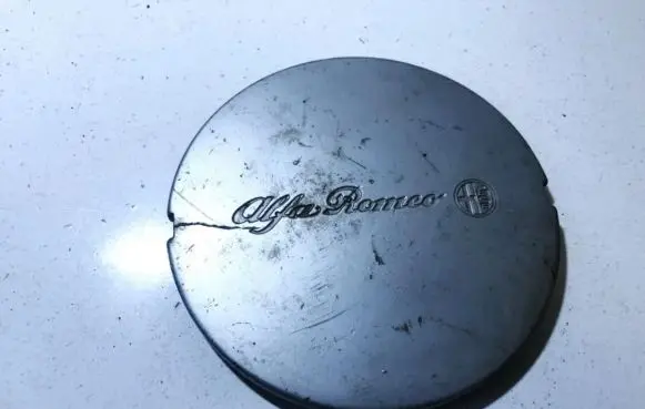 Original wheel cap