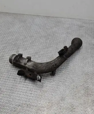 Fiat Ducato Intercooler hose/pipe 504093430