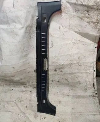 BMW 3 E90 E91 Trunk/boot sill cover protection 