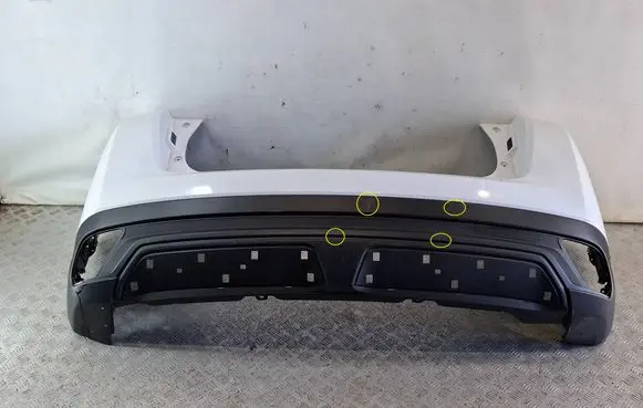 Mitsubishi Eclipse Cross Rear bumper 6410D02977 6410D376ZZ 6410D378XA