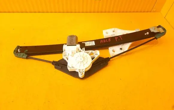 Audi A6 S6 C8 4K Rear window lifting mechanism without motor 4K0839462