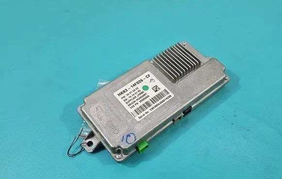 Jaguar XE Central body control module HK83-14F026-CF IMPRK1452775