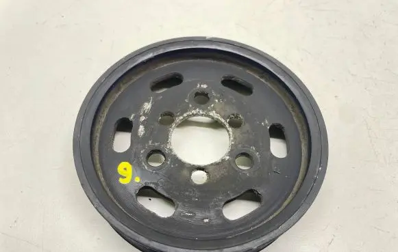 Audi Q5 SQ5 Power steering pump pulley 038145255B