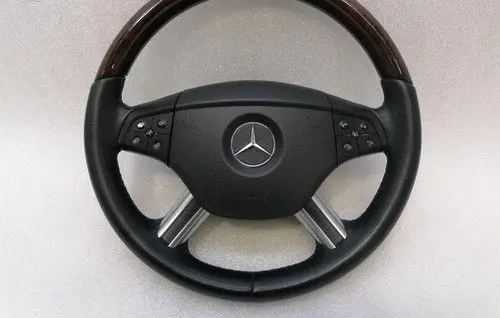 Mercedes-Benz ML W164 Steering wheel axle A1644603503