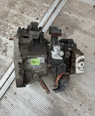 Fiat 500 Manual 5 speed gearbox 55198599 R2911A02 D1301