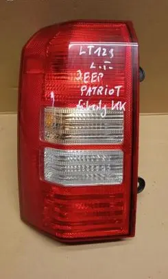 Jeep Patriot Rear/tail lights