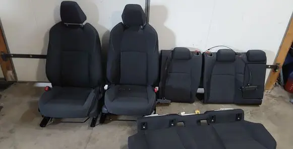 Toyota Corolla E210 E21 Seat set 
