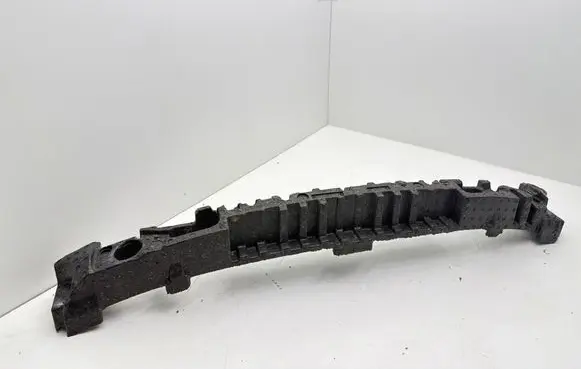 BMW X3 F25 Front bumper foam support bar 7338525