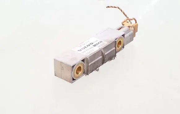 Volvo S60 Airbag deployment crash/impact sensor 9452777 002517 140801