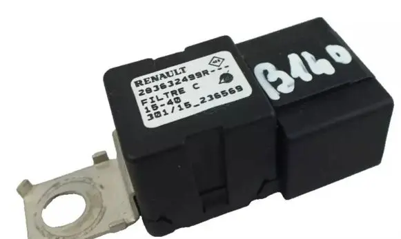 Renault Talisman Aerial antenna amplifier 283632499R