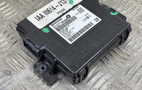 Jeep Grand Cherokee Other control units/modules P68217463AB