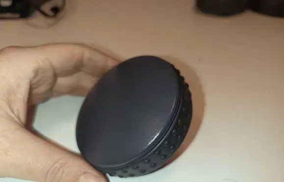 Mercedes-Benz A W168 Seat adjustment knob A1689100088