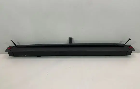Parcel shelf load cover