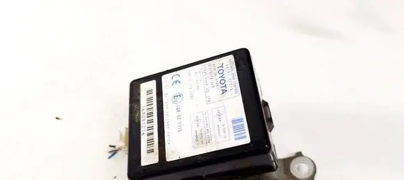 Door control unit/module