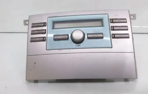 Toyota Corolla Verso E121 Climate control unit 559000F030 559020F010B