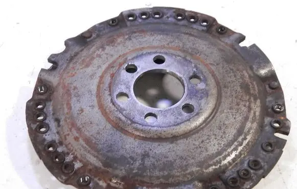 Volkswagen Caddy Clutch pressure plate 3082108137