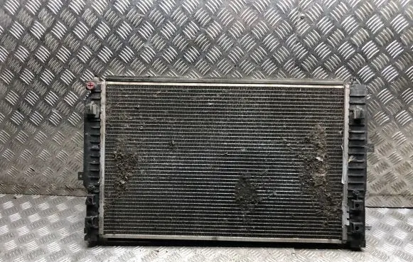 Coolant radiator