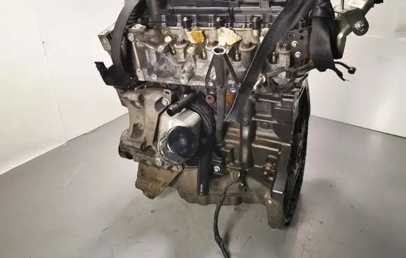 Nissan Qashqai Engine K9KH282