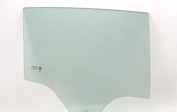 Alfa Romeo Tonale Rear door window glass 0050564337073852 20260505HCR1333 50564337