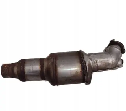 Catalyst/FAP/DPF particulate filter