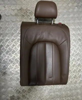 Audi A6 S6 C7 4G Rear seat 