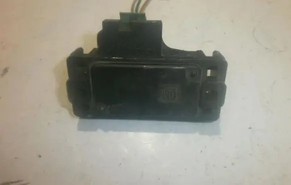 Renault Megane I Air pressure sensor 8766027