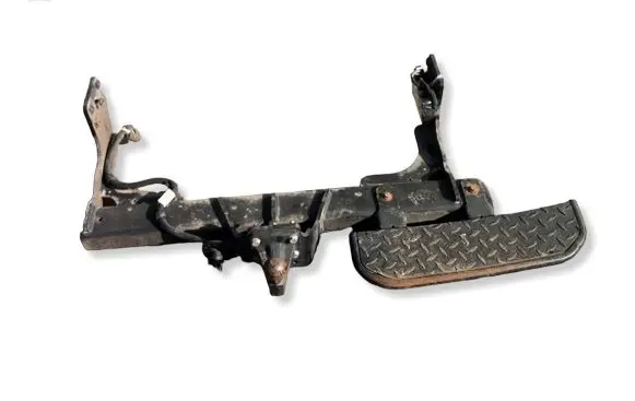 Volkswagen Crafter Tow bar 