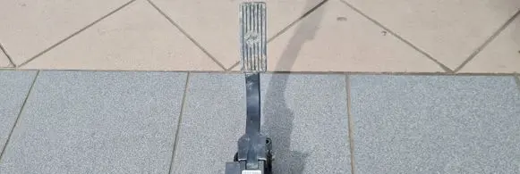 Hyundai Terracan Accelerator throttle pedal