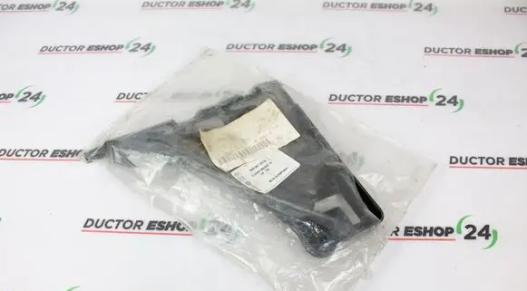 Volkswagen Sharan Front bumper mounting bracket 7M3807183A