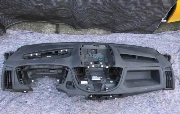 Ford Transit Dashboard