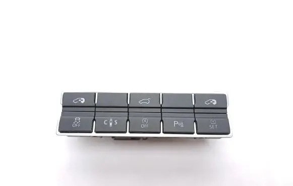 Volkswagen Sharan Parking (PDC) sensor switch 7N0927137E 7N1927132AL 92713