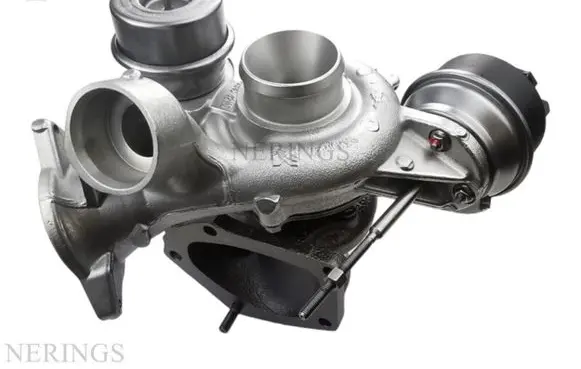 Volkswagen Crafter Turbo 53049700143 10009880113