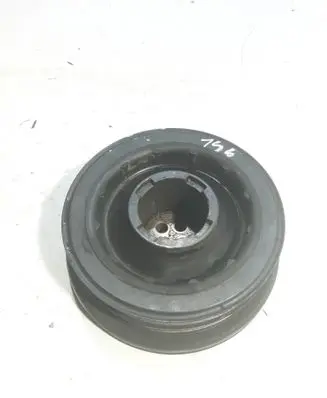 BMW 5 E60 E61 Crankshaft pulley