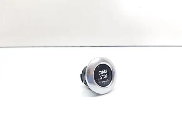 Engine start stop button switch