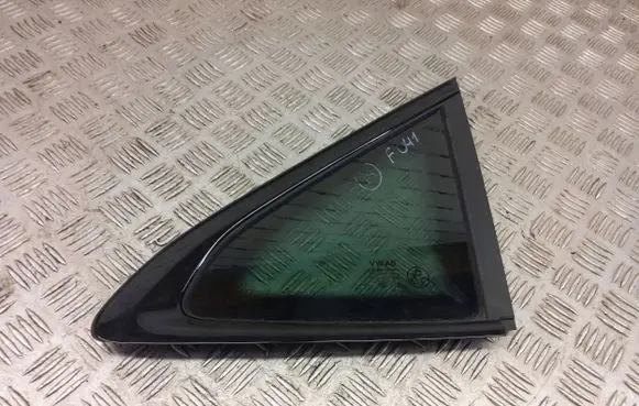 Cupra Formentor Rear door window glass 43R00101
