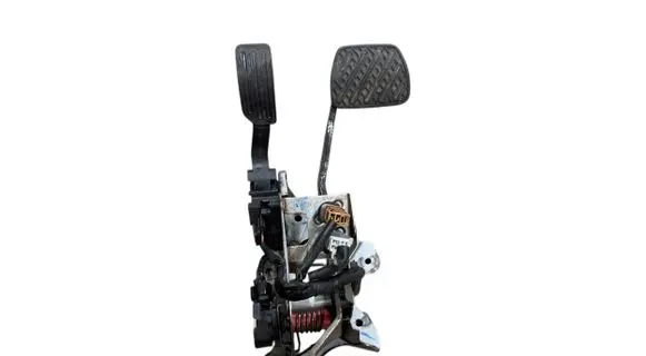 Nissan Leaf II (ZE1) Pedal assembly 180021KM0B 33817A 01075