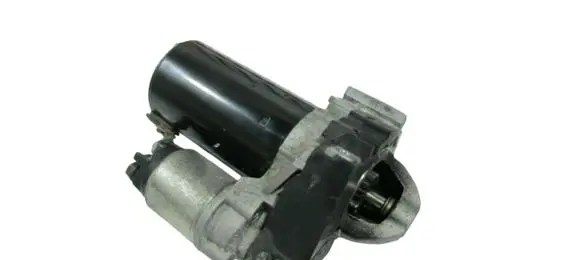 BMW 5 F10 F11 Starter motor 12418570383 8570383