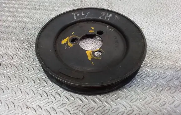 Volkswagen Transporter - Caravelle T4 Power steering pump pulley 074145255A