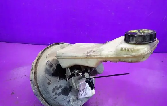 Master brake cylinder