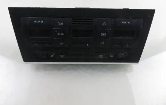 Audi A4 S4 B6 8E 8H Interior fan control switch 8E0820043A