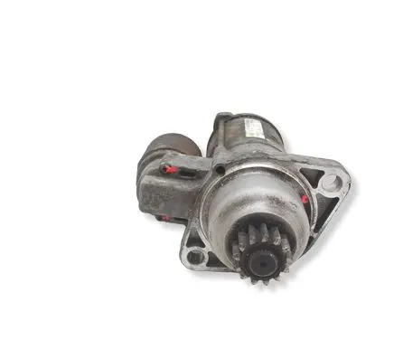 Volkswagen PASSAT B7 Starter motor 02M911024G