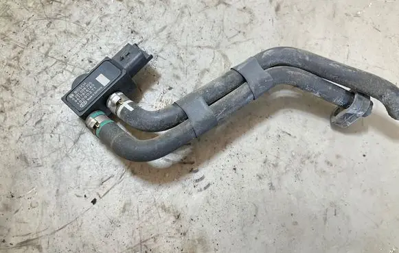 Peugeot Partner III Exhaust gas pressure sensor 0281006300 190902T1 9677816180